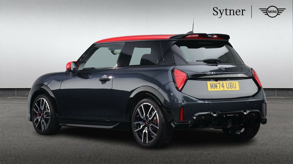 Mini Hatch 2.0 John Cooper Works Level 3 MM74UDU Grey #2