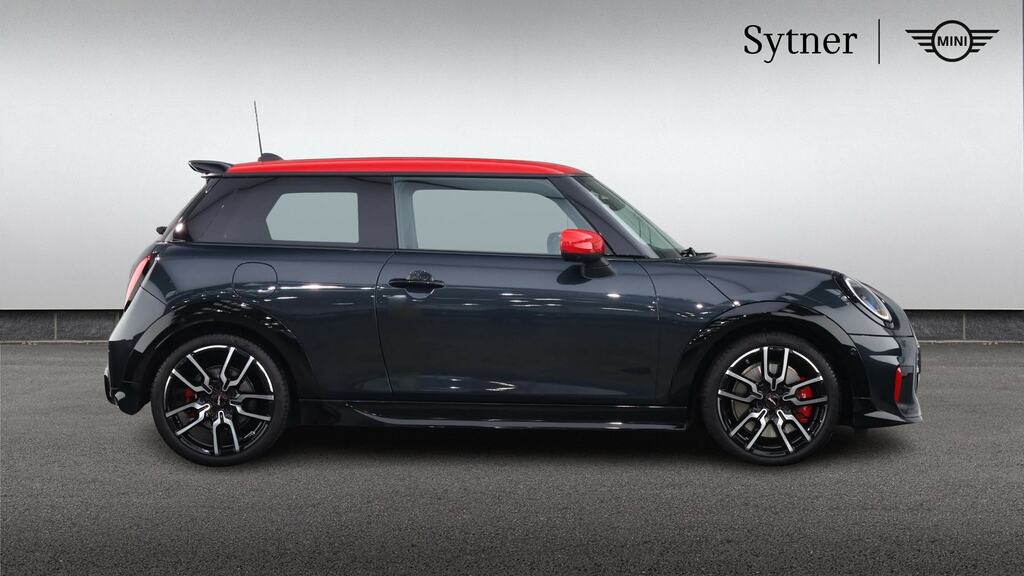 Mini Hatch 2.0 John Cooper Works Level 3 MM74UDU Grey #3
