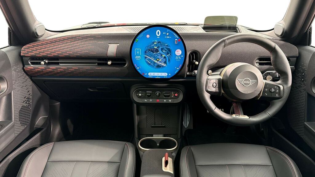 Mini Hatch 2.0 John Cooper Works Level 3 MM74UDU Grey #4
