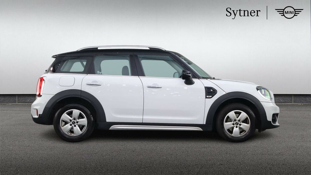 Mini Countryman 1.5 Cooper Nav Pack FA18VLJ White #3