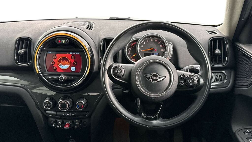 Mini Countryman 1.5 Cooper Nav Pack FA18VLJ White #5