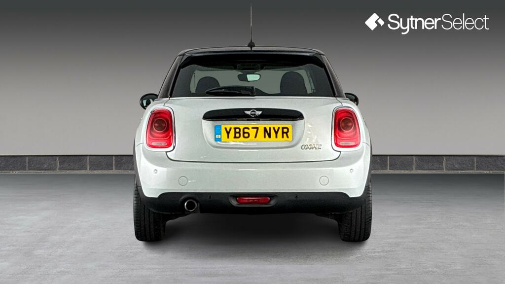 Mini Hatch 1.5 Cooper Chili Pack YB67NYR White #5