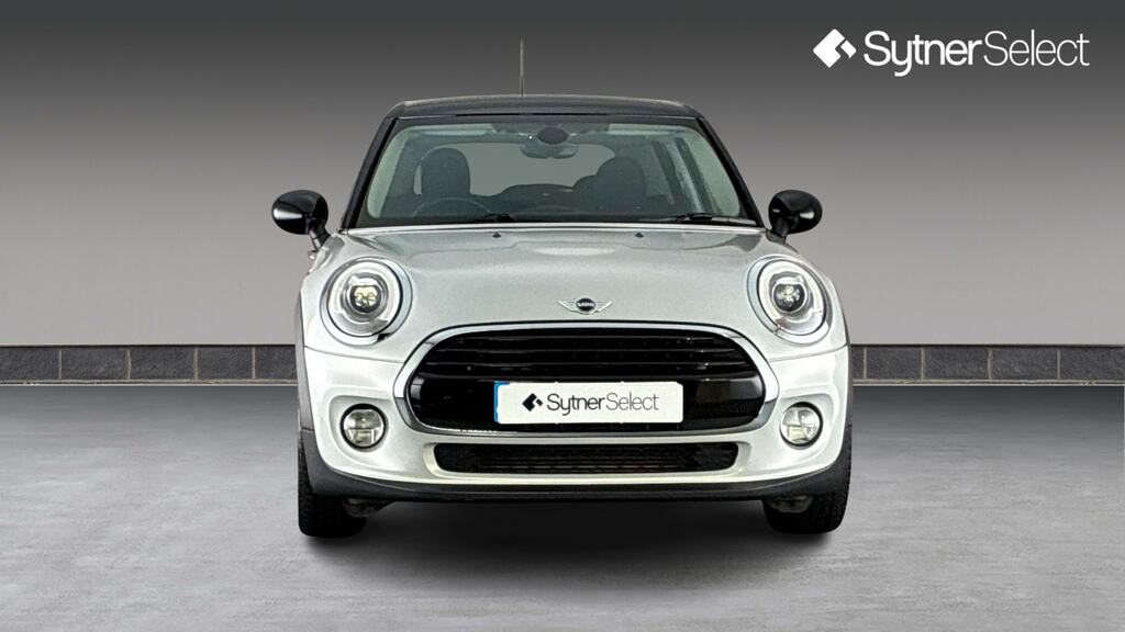 Mini Hatch 1.5 Cooper Chili Pack YB67NYR White #4