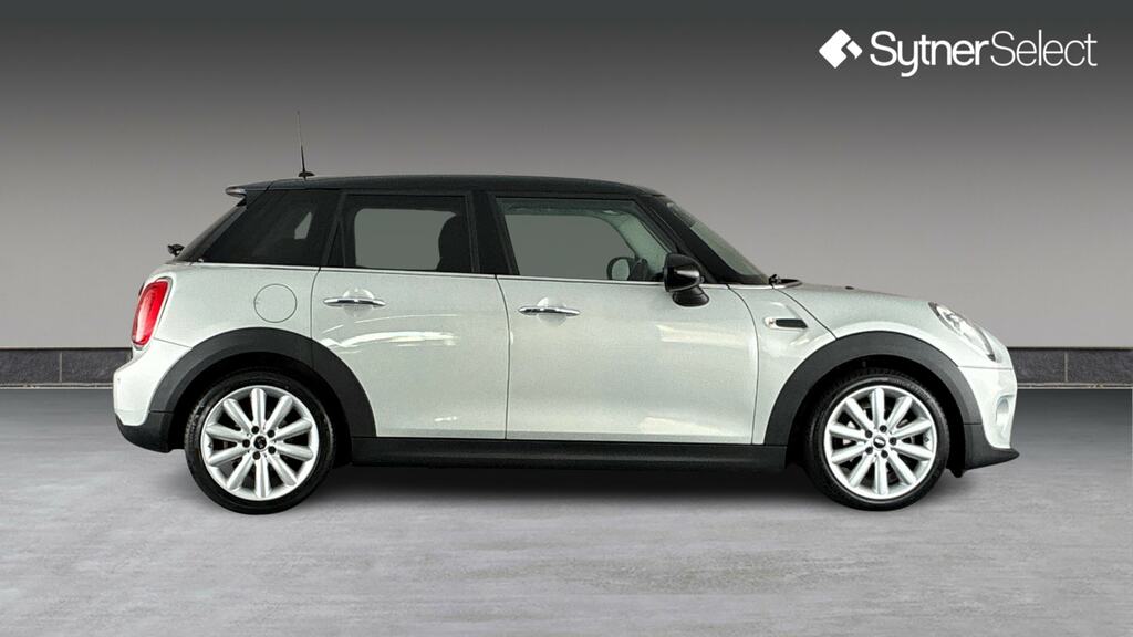 Mini Hatch 1.5 Cooper Chili Pack YB67NYR White #3