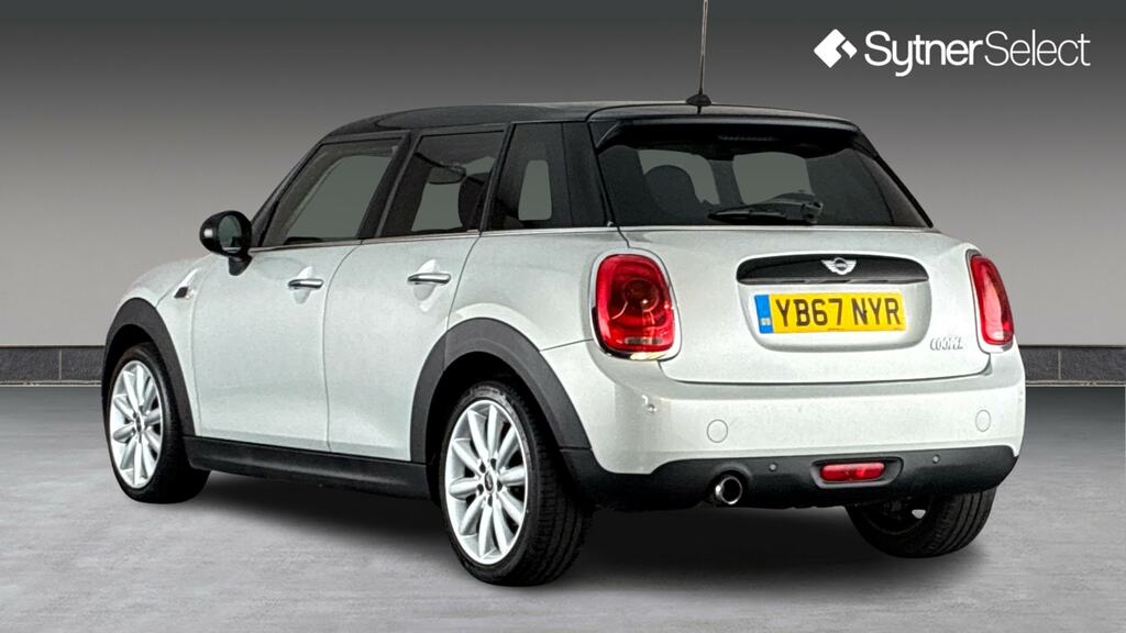 Mini Hatch 1.5 Cooper Chili Pack YB67NYR White #2
