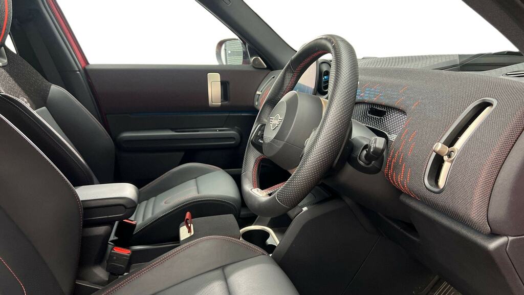 Mini Countryman 2.0 S Sport All4 Level 3 YG74UWN Red #6