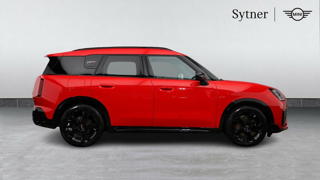 Mini Countryman 2.0 S Sport All4 Level 3 YG74UWN Red #3