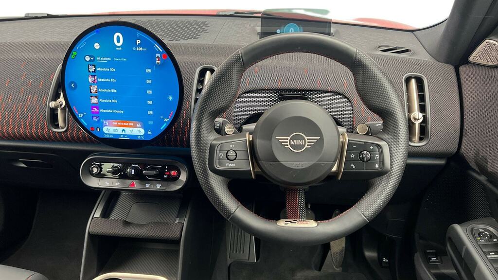 Mini Countryman 2.0 S Sport All4 Level 3 YG74UWN Red #5