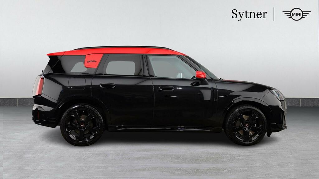 Mini Countryman 1.5 C Sport Level 2 YE74GXT Black #3
