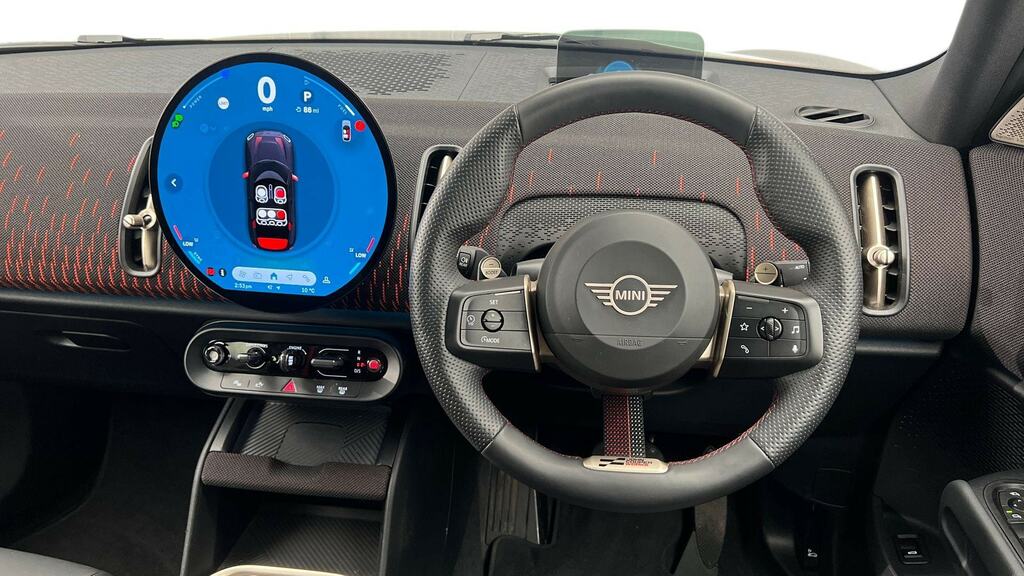 Mini Countryman 1.5 C Sport Level 2 YE74GXT Black #5