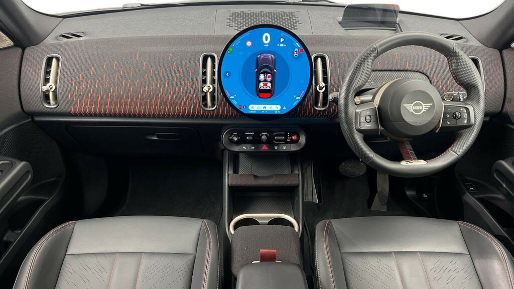 Mini Countryman 1.5 C Sport Level 2 YE74GXT Black #4