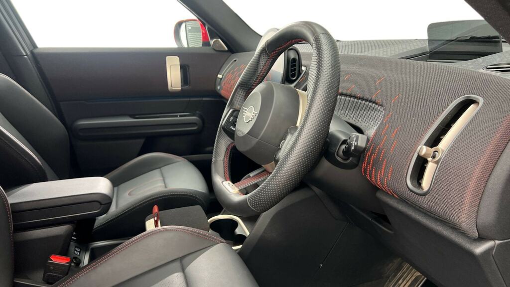 Mini Countryman 1.5 C Sport Level 2 YE74GXT Black #6