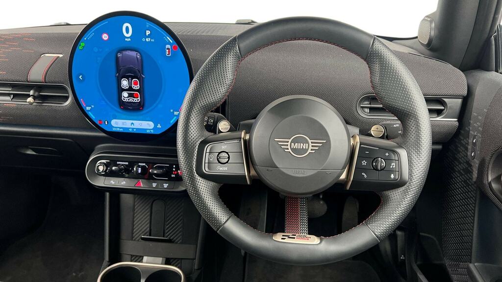Mini Hatch 2.0 S Sport Level 3 YB74WLK Black #5
