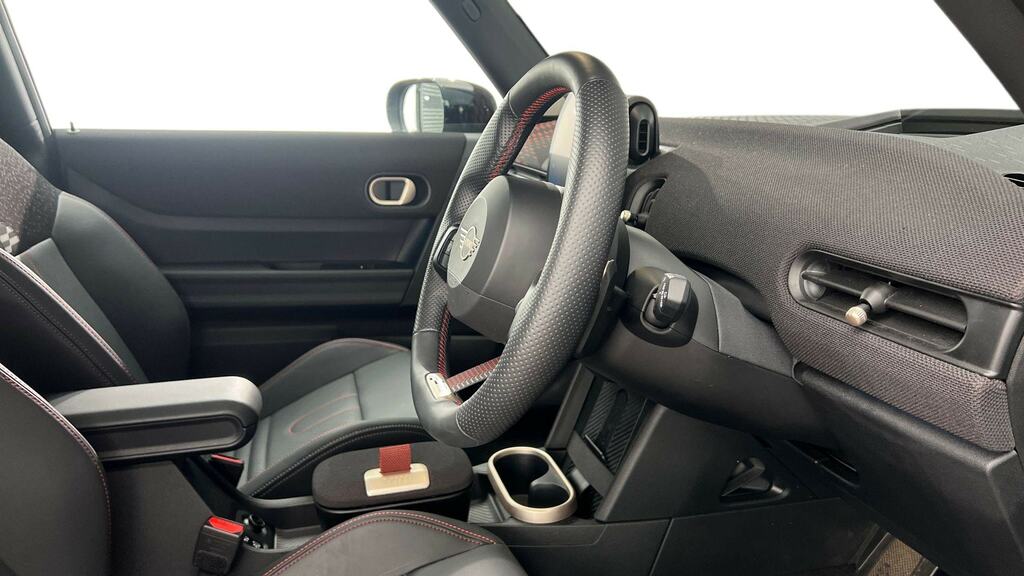 Mini Hatch 2.0 S Sport Level 3 YB74WLK Black #6