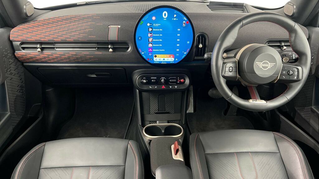 Mini Hatch 2.0 S Sport Level 3 YB74WLK Black #4