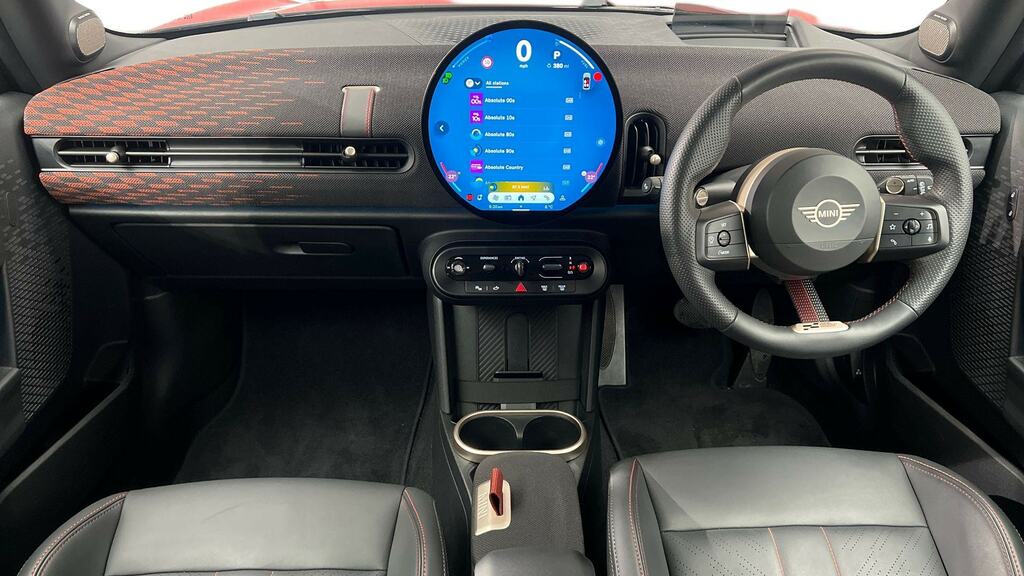 Mini Hatch 1.5 C Sport Level 2 YG74UZU Red #4