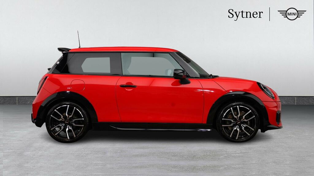 Mini Hatch 1.5 C Sport Level 2 YG74UZU Red #3