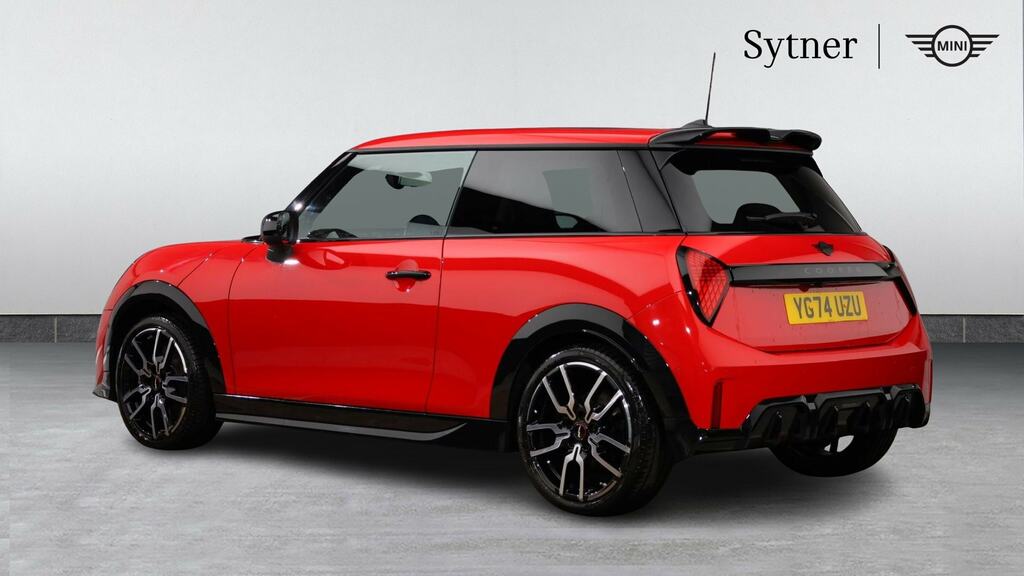 Mini Hatch 1.5 C Sport Level 2 YG74UZU Red #2