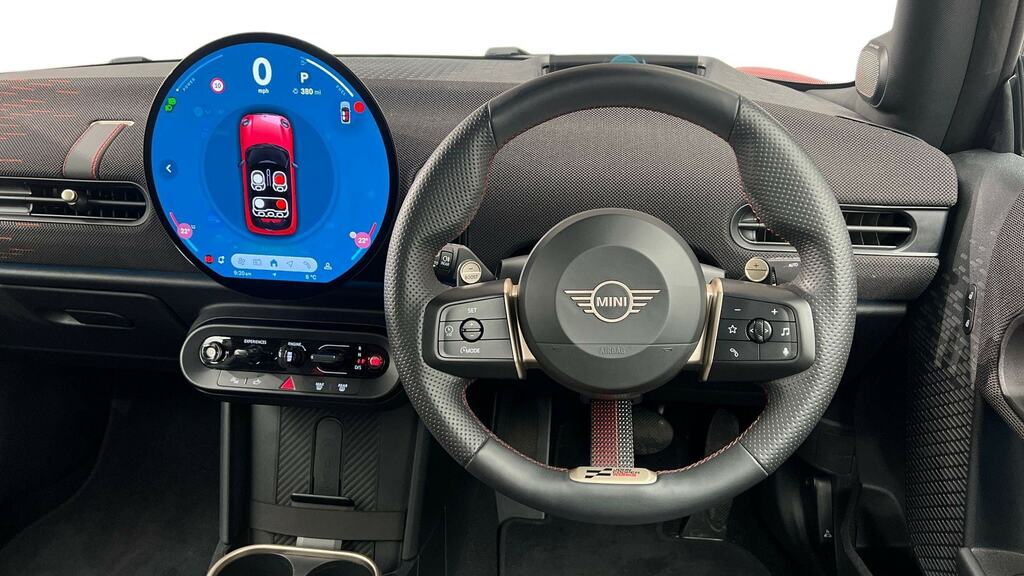 Mini Hatch 1.5 C Sport Level 2 YG74UZU Red #5