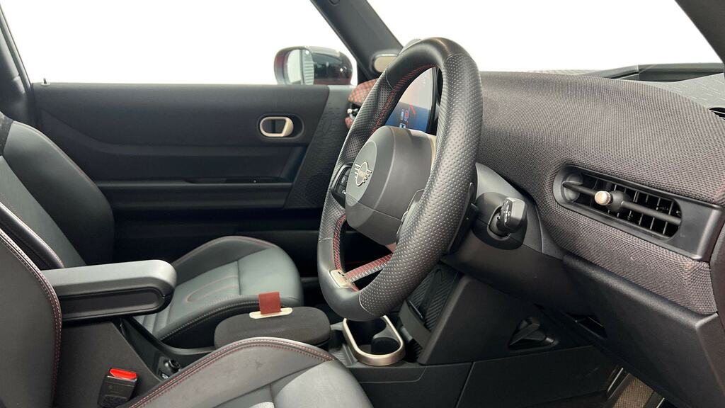 Mini Hatch 1.5 C Sport Level 2 YG74UZU Red #6