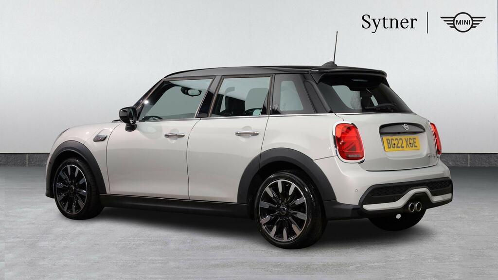 Mini Hatch 2.0 Cooper S Exclusive Premium Plus BG22XGE White #2