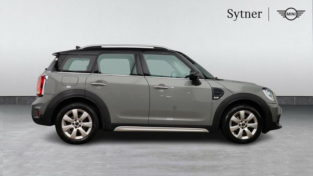Mini Countryman 1.5 Cooper Classic BK69YBE Grey #3