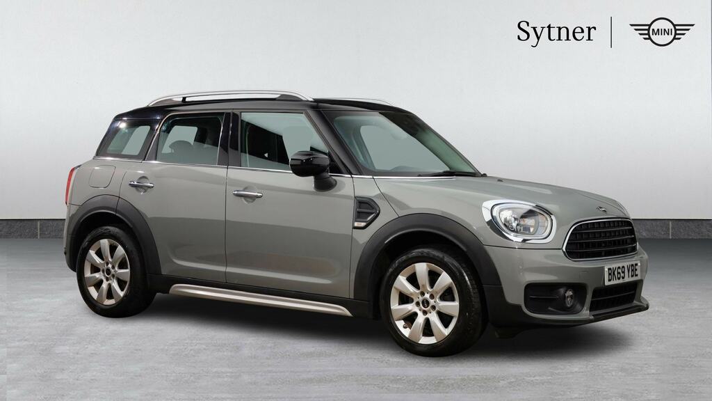 Mini Countryman 1.5 Cooper Classic Grey