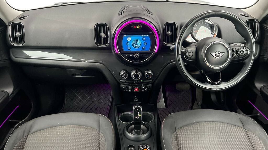 Mini Countryman 1.5 Cooper Classic BK69YBE Grey #4