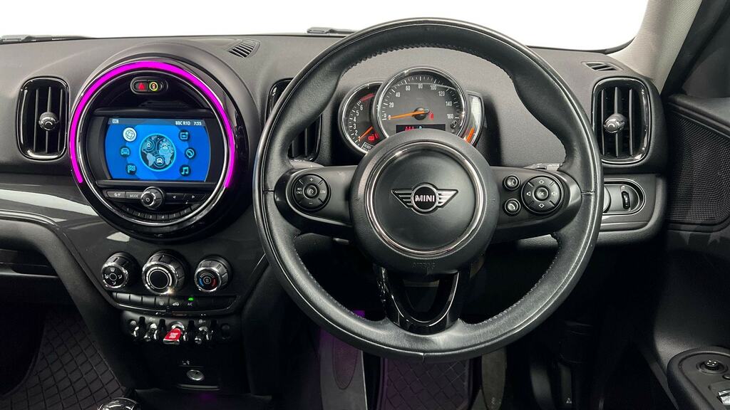 Mini Countryman 1.5 Cooper Classic BK69YBE Grey #5