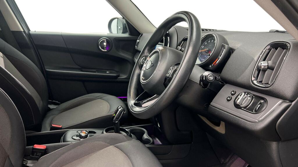 Mini Countryman 1.5 Cooper Classic BK69YBE Grey #6