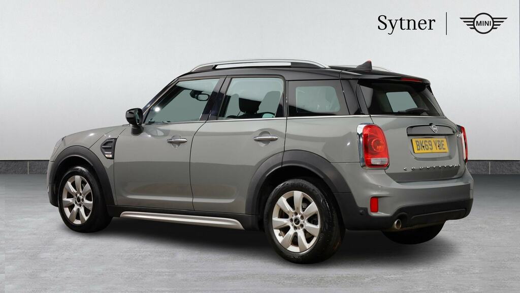 Mini Countryman 1.5 Cooper Classic BK69YBE Grey #2