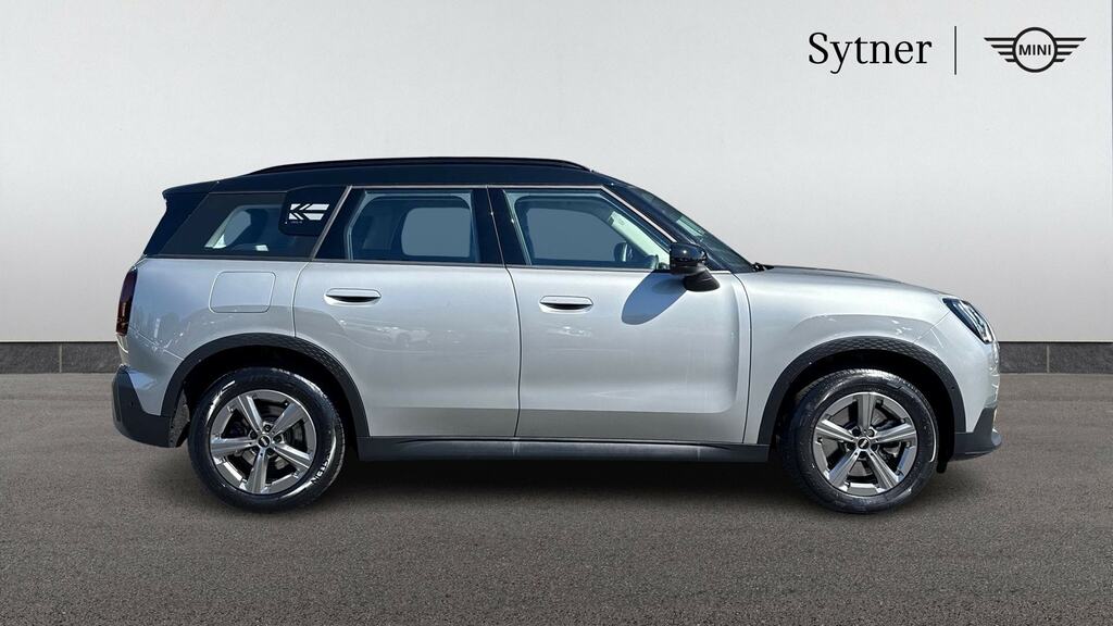 Mini Countryman 2.0 S Classic All4 DW24HHO Silver #3