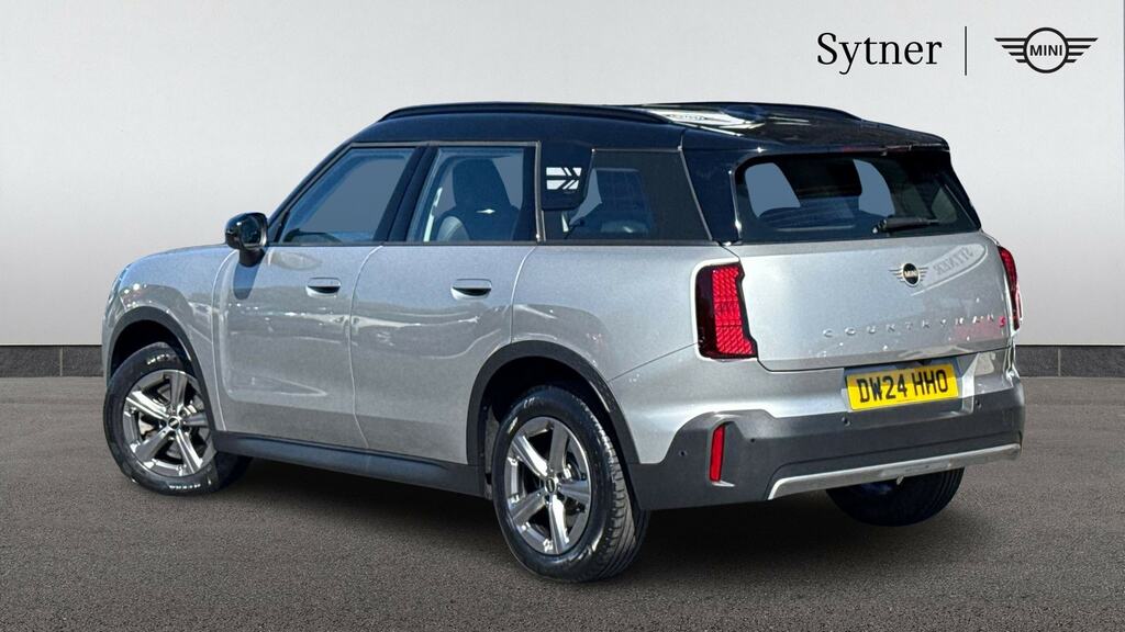 Mini Countryman 2.0 S Classic All4 DW24HHO Silver #2