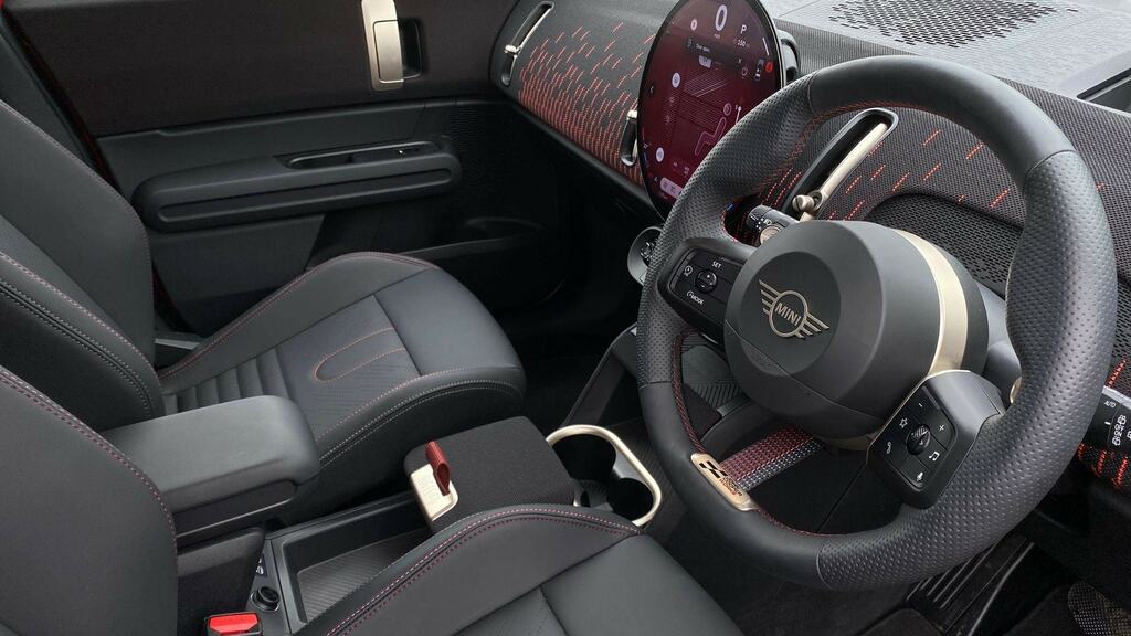 Mini Countryman 1.5 C Sport Level 2 YB25KGZ Red #6