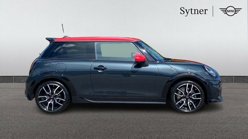 Mini Hatch 1.5 C Sport Level 2 YH74ZGF Grey #3