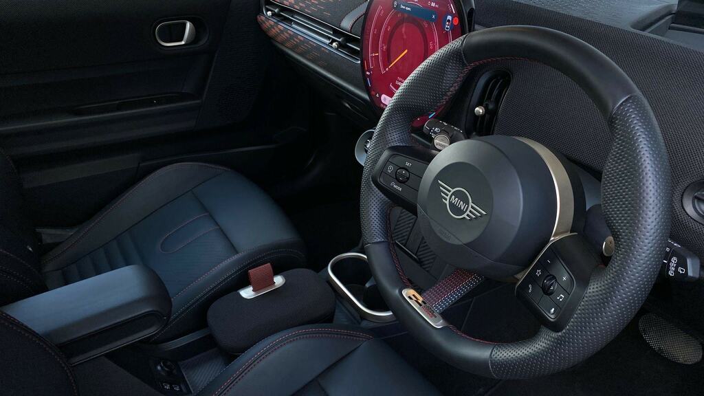 Mini Hatch 1.5 C Sport Level 2 YH74ZGF Grey #6