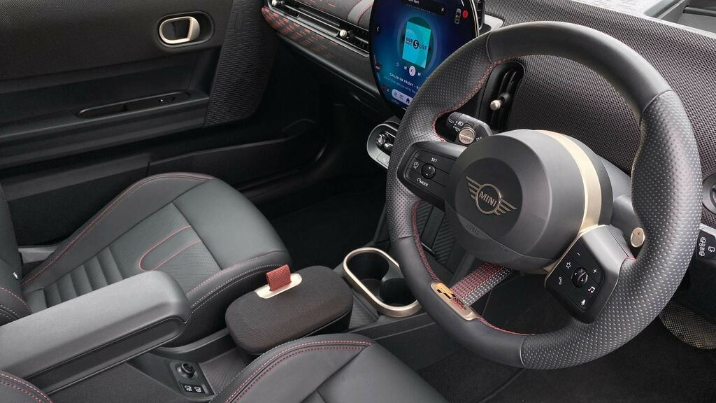 Mini Hatch 2.0 S Sport Level 2 YG74UYB Grey #6