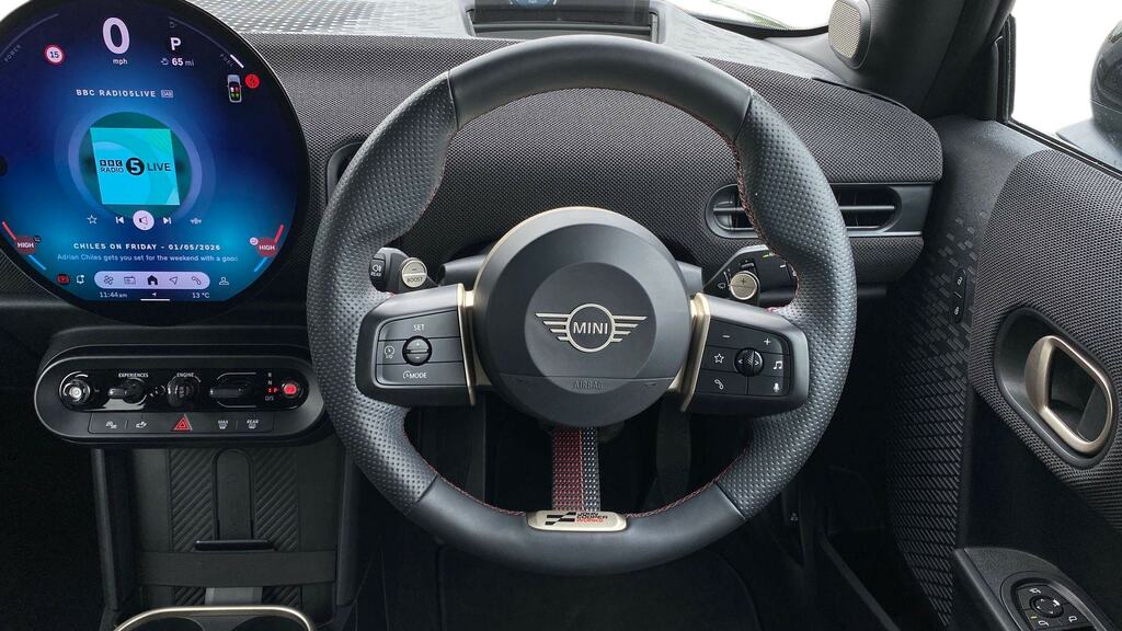 Mini Hatch 2.0 S Sport Level 2 YG74UYB Grey #5