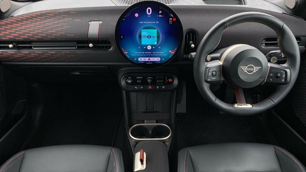 Mini Hatch 2.0 S Sport Level 2 YG74UYB Grey #4