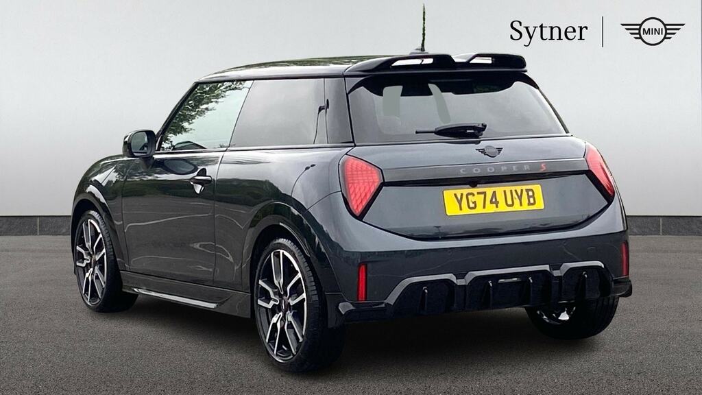 Mini Hatch 2.0 S Sport Level 2 YG74UYB Grey #2