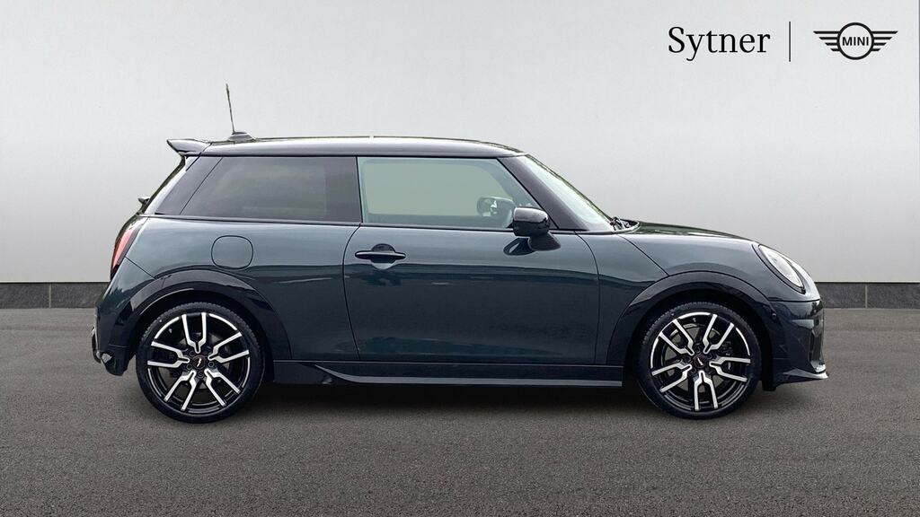 Mini Hatch 2.0 S Sport Level 2 YG74UYB Grey #3