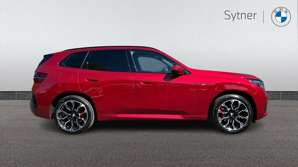 BMW X3 20 Xdrive M Sport Step Techpro Pk Red #3