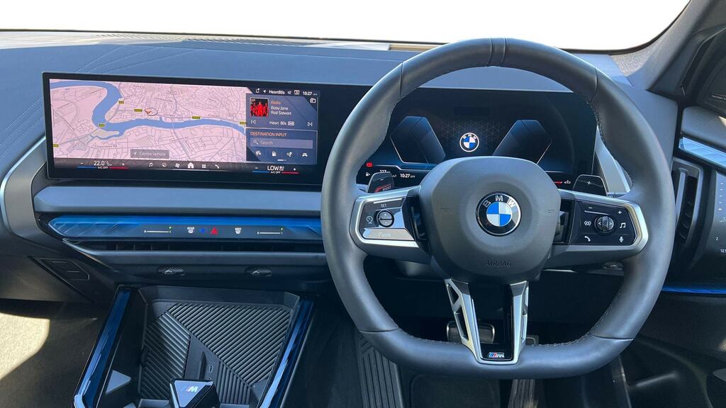 BMW X3 20 Xdrive M Sport Step Techpro Pk Red #5
