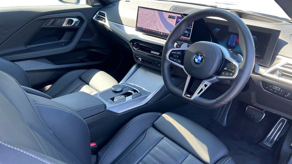 BMW 2 Series Gran Coupe 220I M Sport Step Pro Pack YF75OMP Blue #6