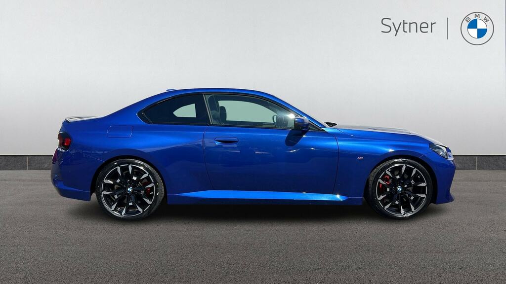 BMW 2 Series Gran Coupe 220I M Sport Step Pro Pack YF75OMP Blue #3