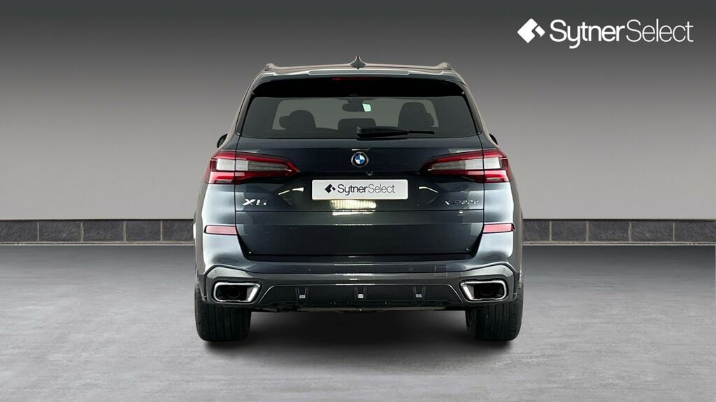 BMW X5 Xdrive30d M Sport 7 Seat LD19MFA Grey #5