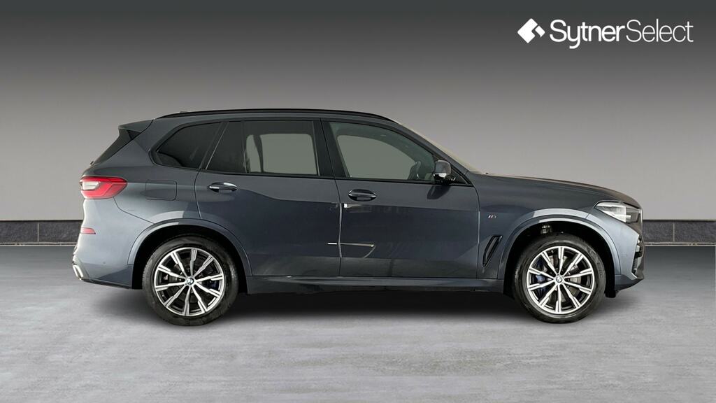 BMW X5 Xdrive30d M Sport 7 Seat LD19MFA Grey #3
