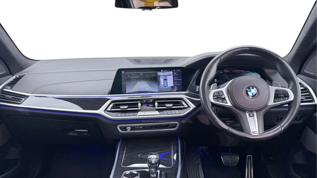 BMW X7 Xdrive30d M Sport Step 6 Seat YP20EYT Grey #4