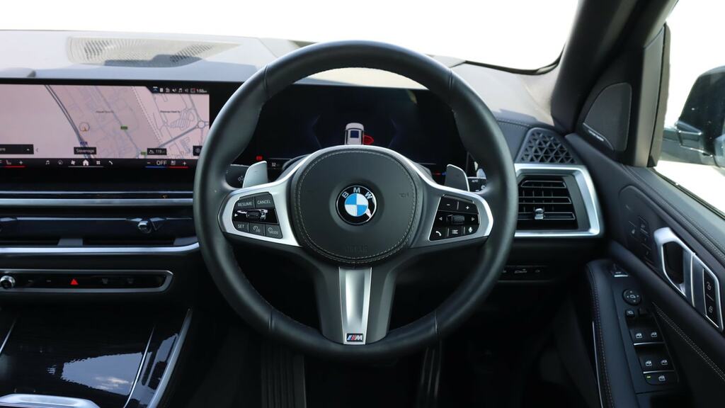 BMW X5 Xdrive30d Mht M Sport Techpro Pack MW24YVL White #5