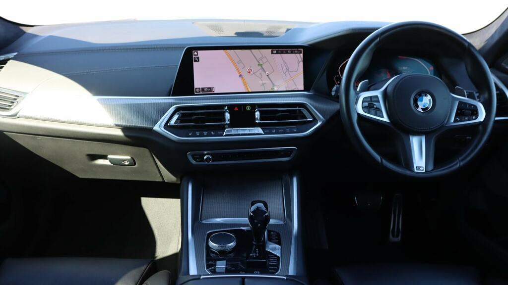 BMW X6 Xdrive40i M Sport Step Techpro Pack Grey #4